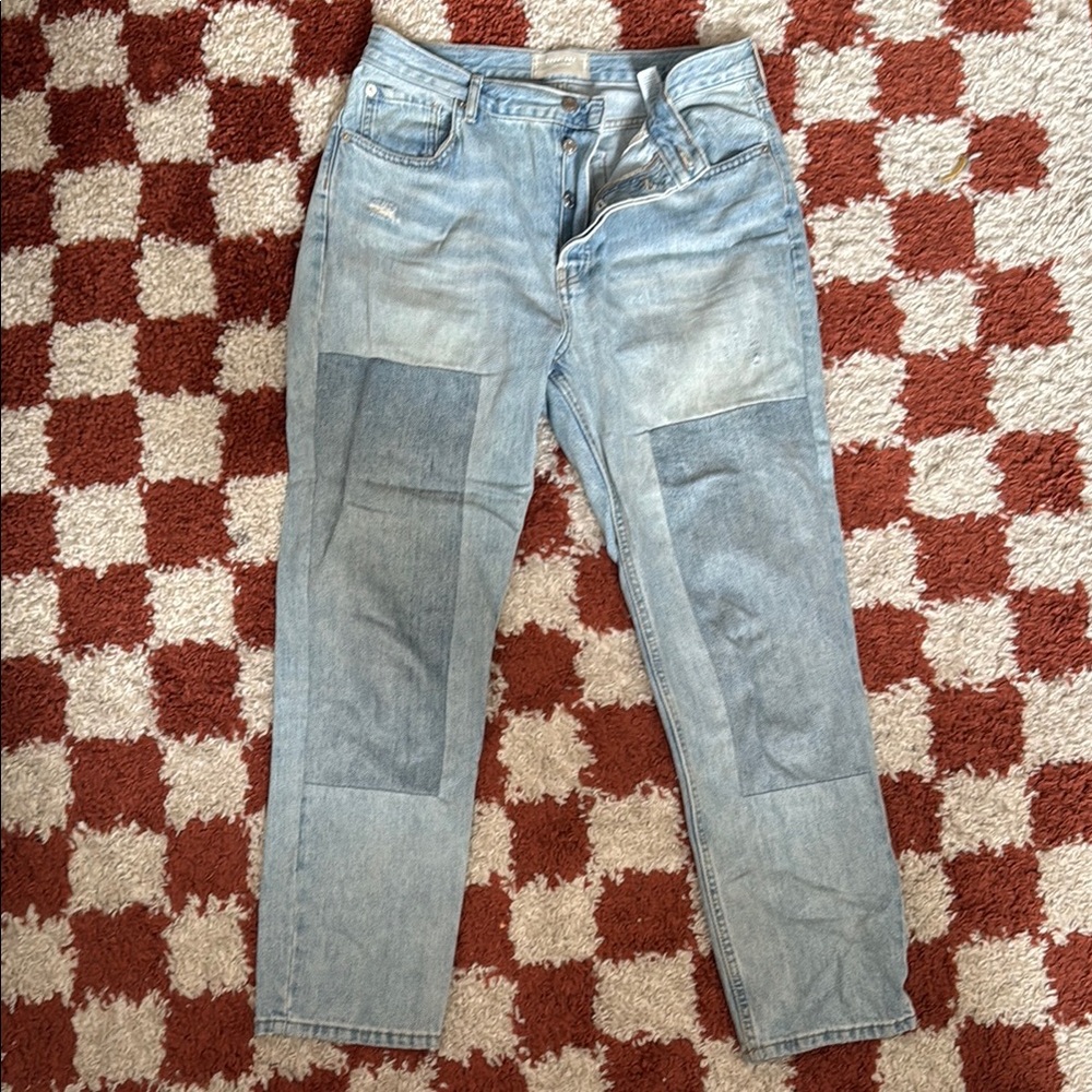 Everlane The 90s Cheeky Jean
